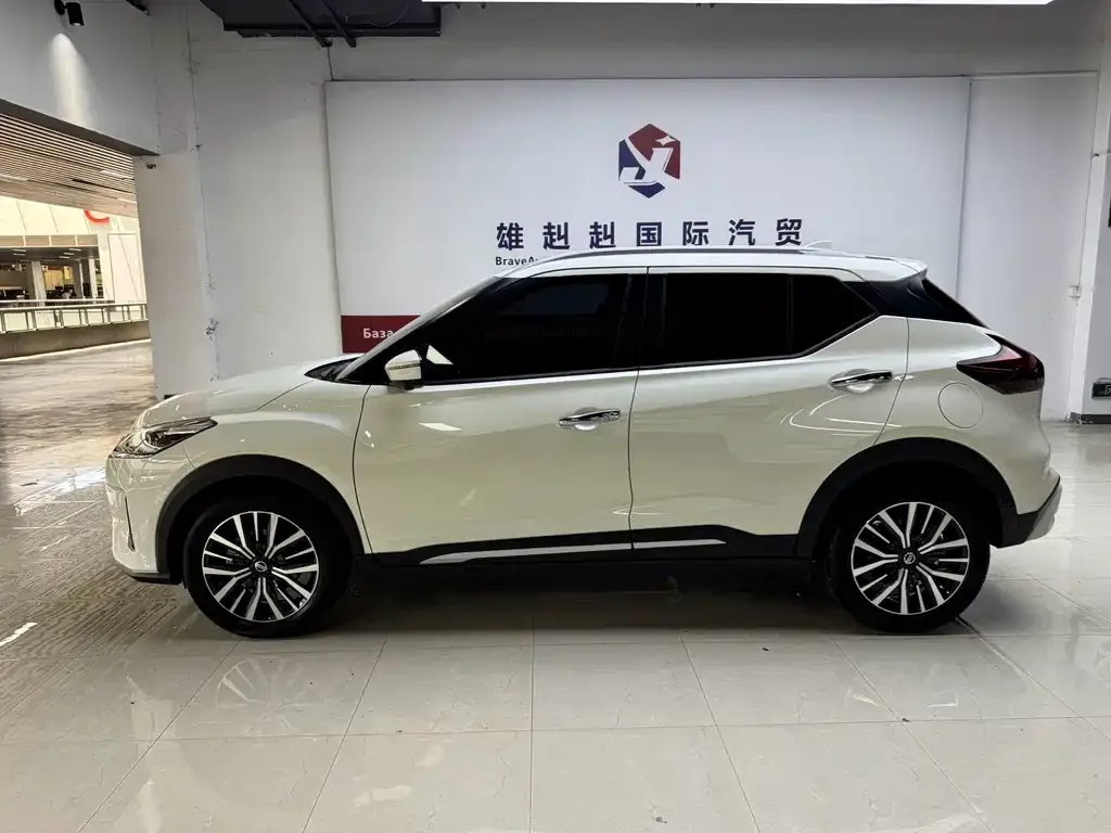 Nissan Kicks — фото 6