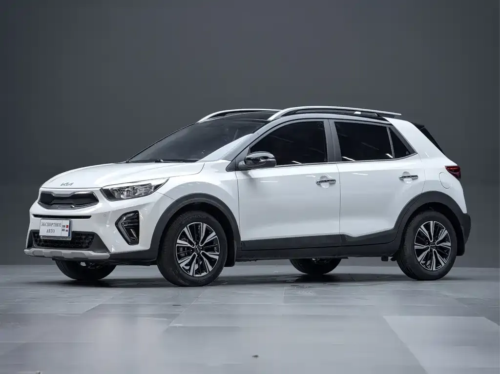 Kia KX1 — фото 1
