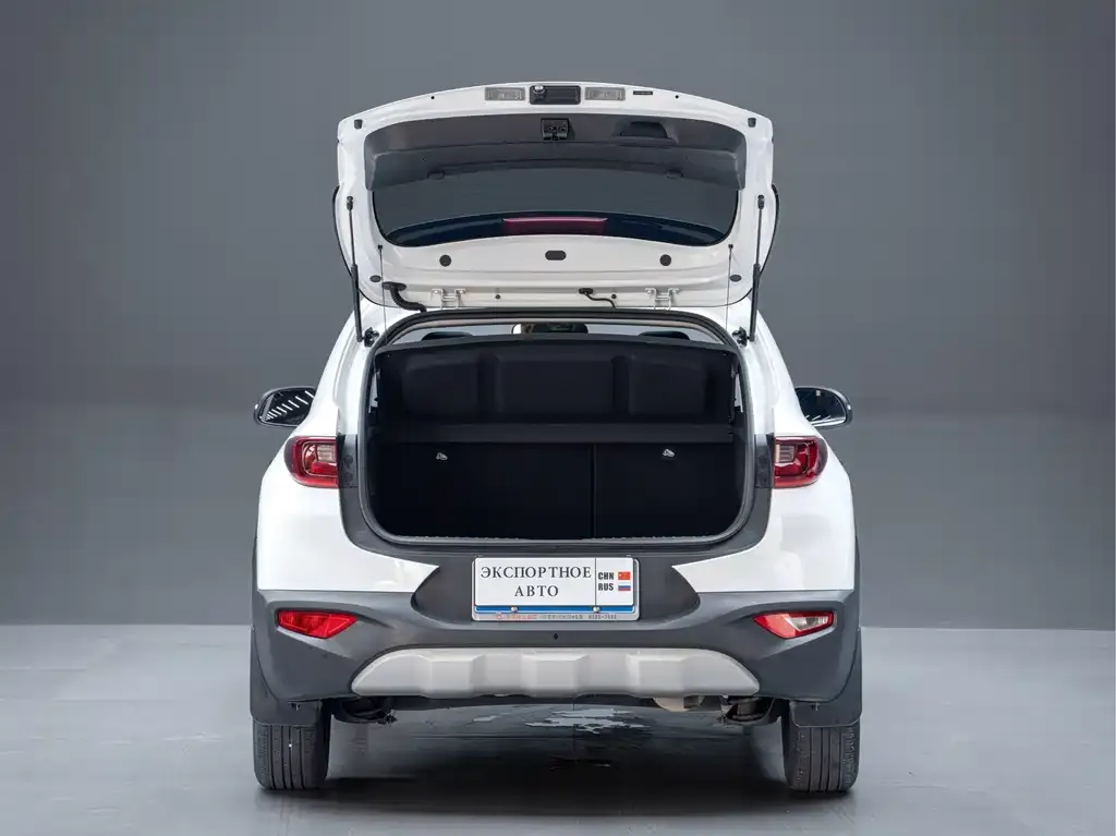Kia KX1 — фото 3