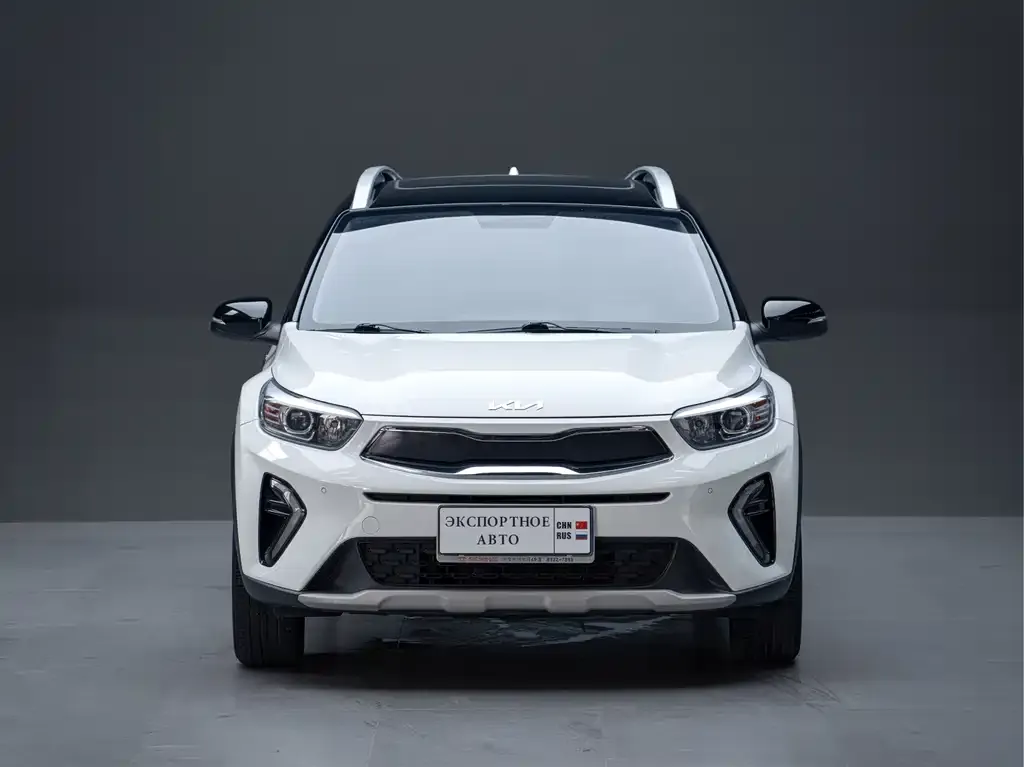 Kia KX1 — фото 6