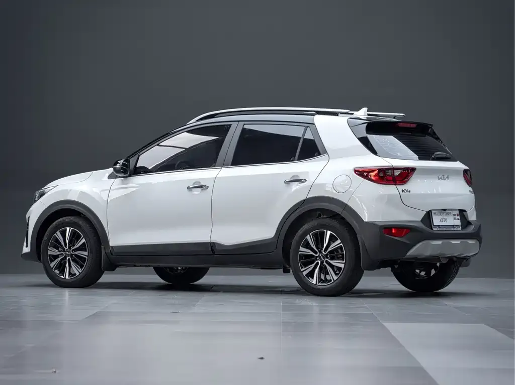Kia KX1 — фото 10