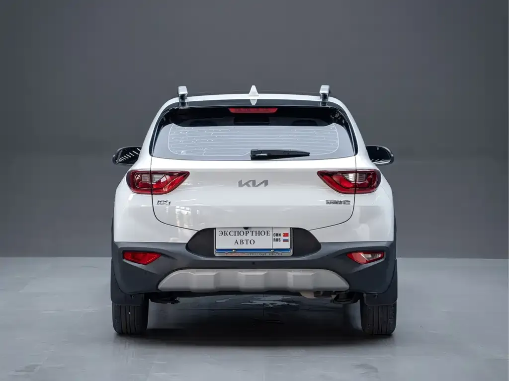 Kia KX1 — фото 2