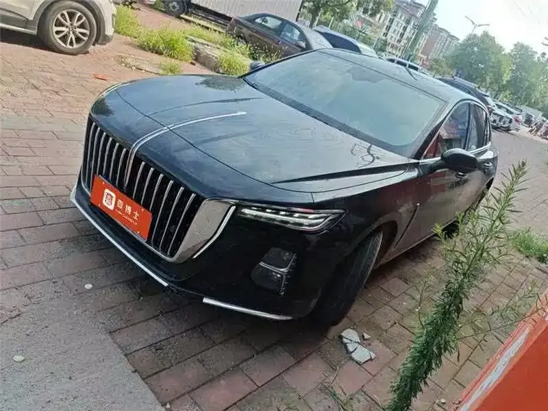Hongqi H5 — фото 1