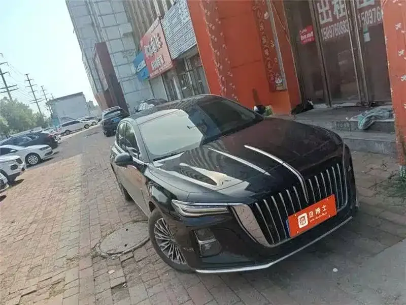 Hongqi H5 — фото 4