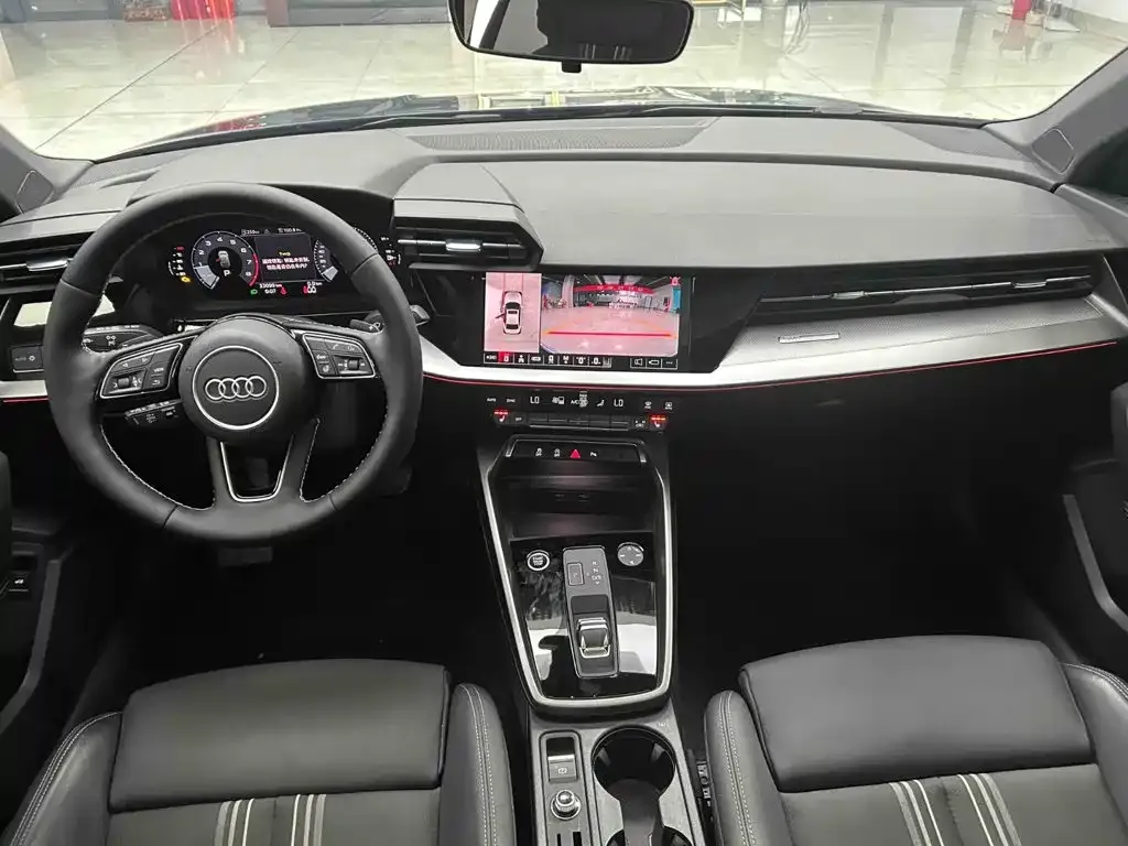 Audi A3 — фото 7