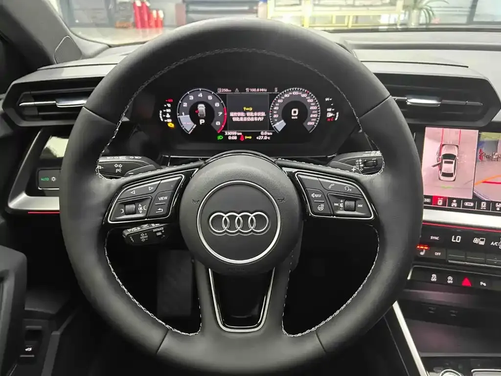 Audi A3 — фото 9