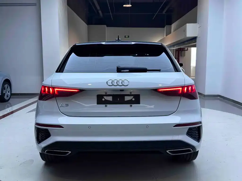 Audi A3 — фото 3