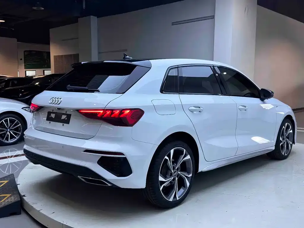 Audi A3 — фото 10