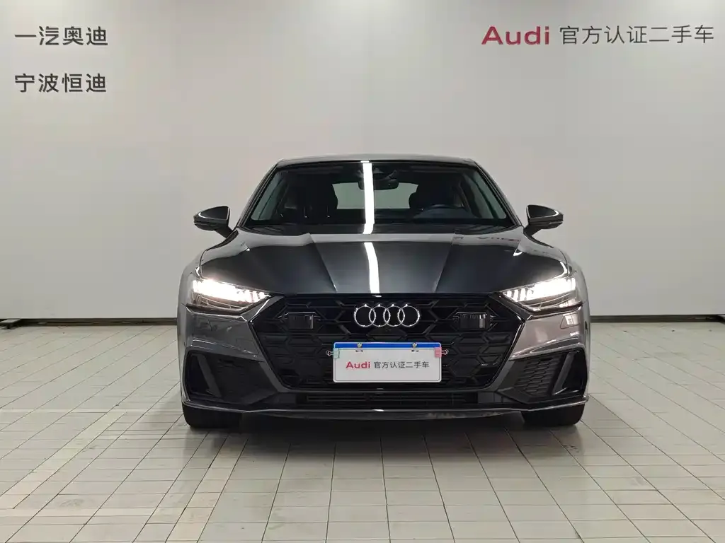 Audi A7 — фото 6