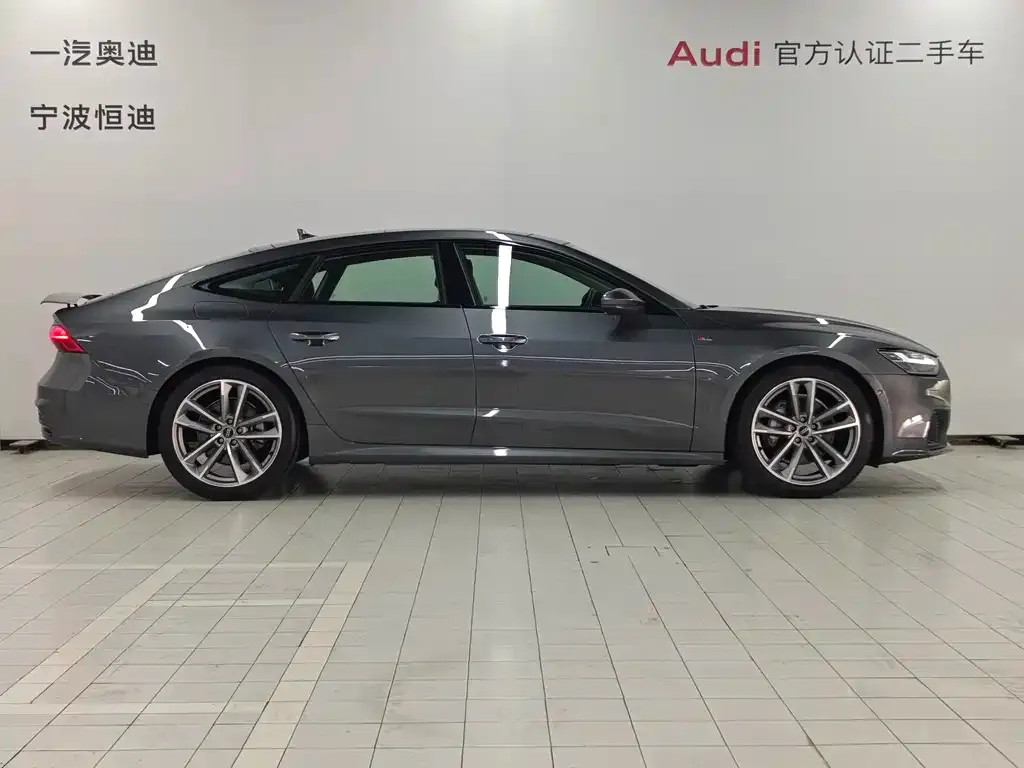 Audi A7 — фото 4