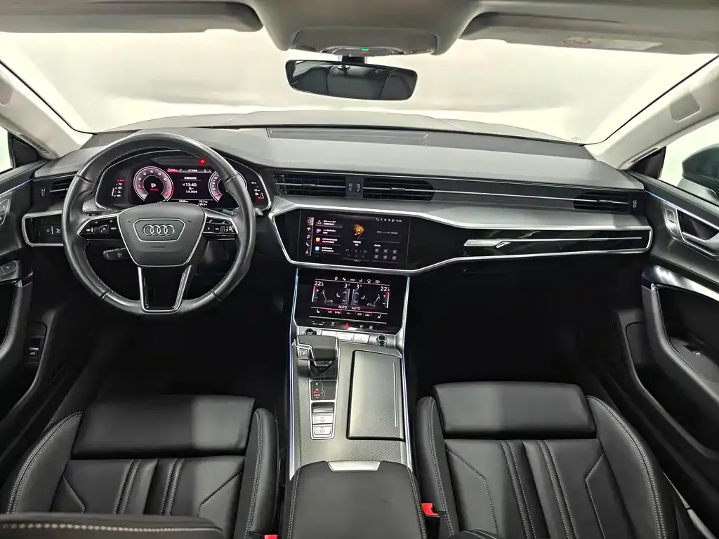 Audi A7 — фото 8