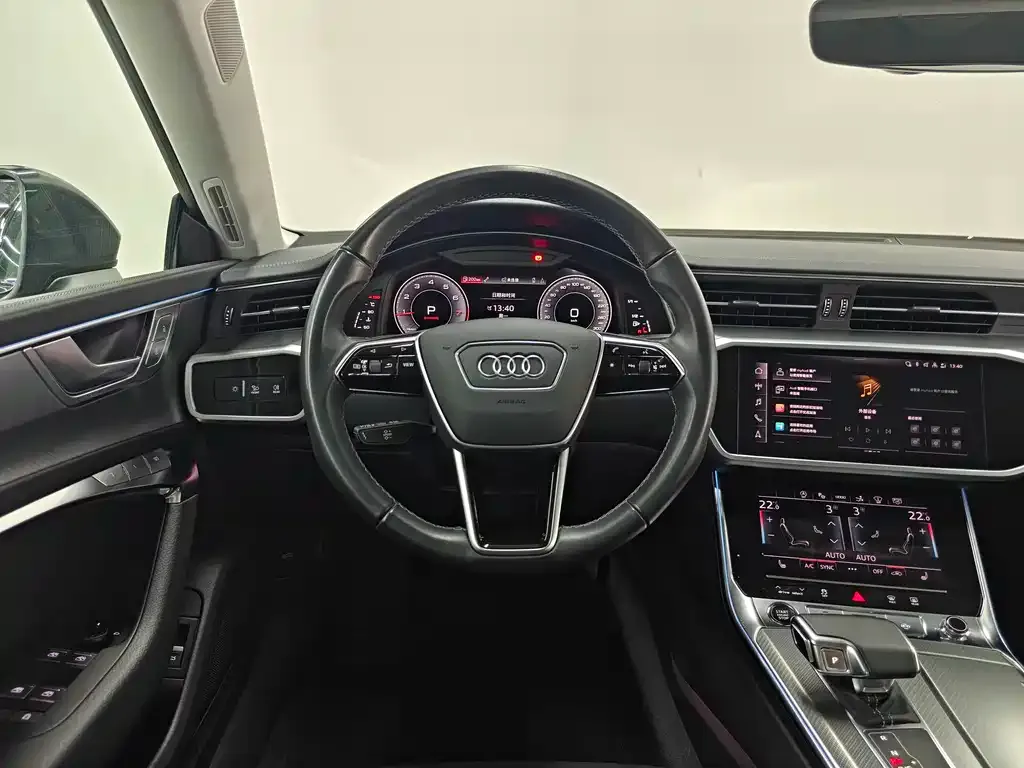 Audi A7 — фото 9