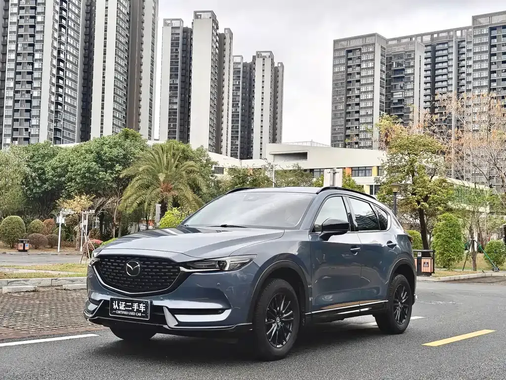 Mazda CX-5 — фото 4