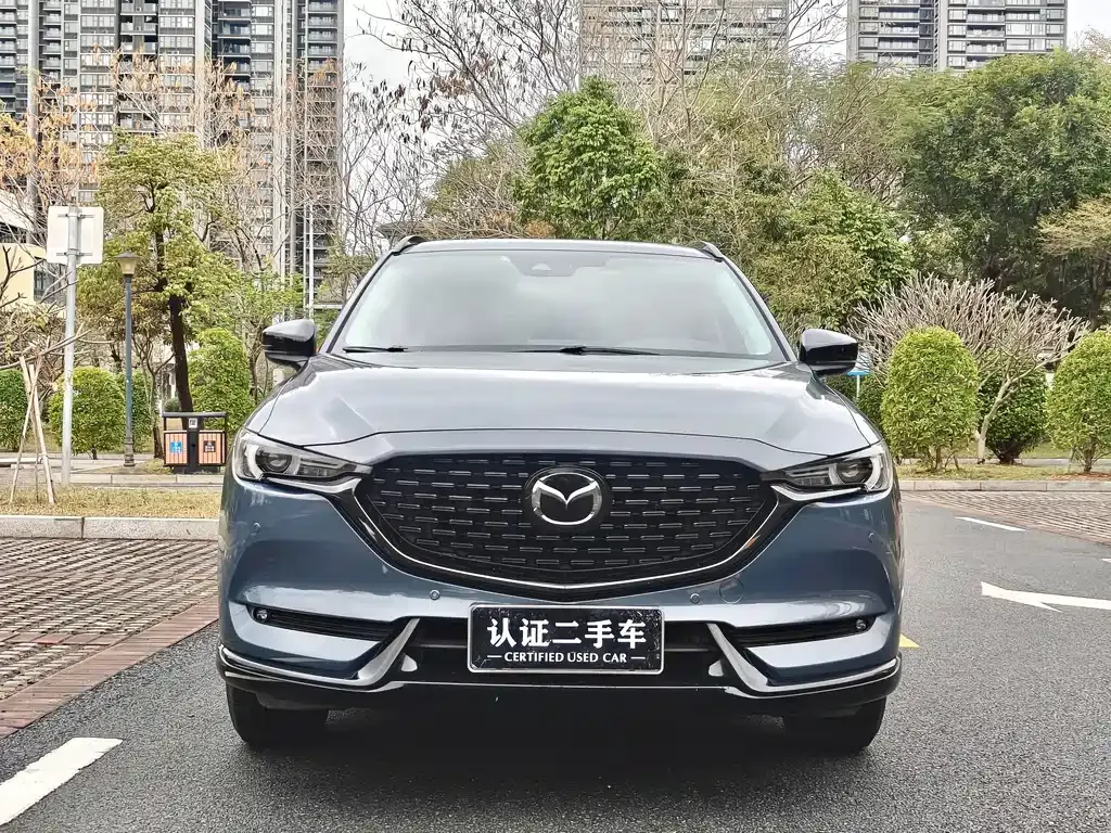 Mazda CX-5 — фото 7