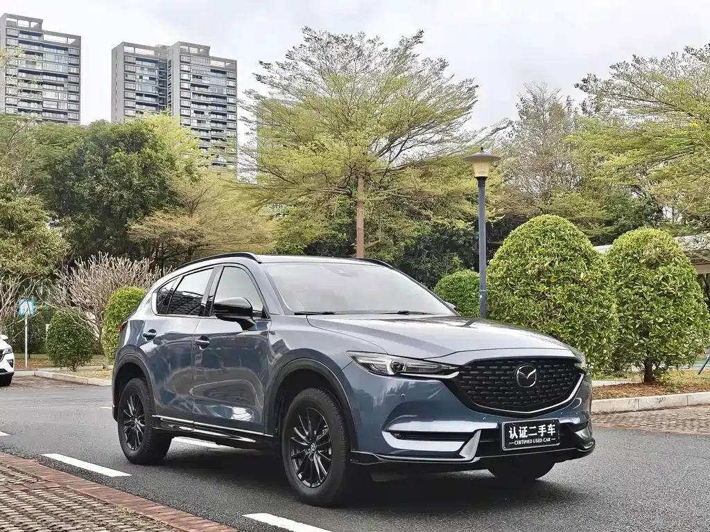 Mazda CX-5 — фото 6