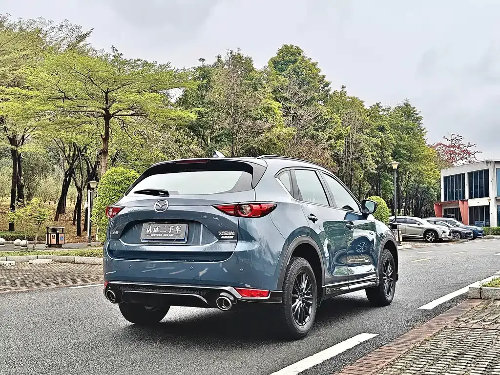 Mazda CX-5 — фото 10