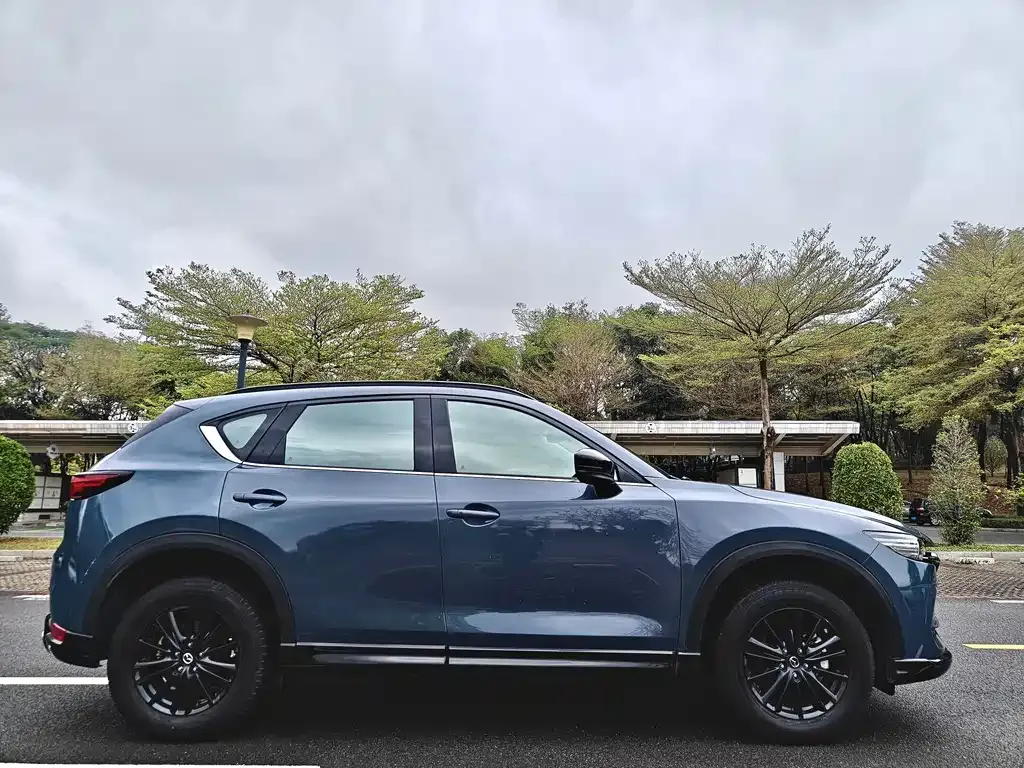 Mazda CX-5 — фото 3