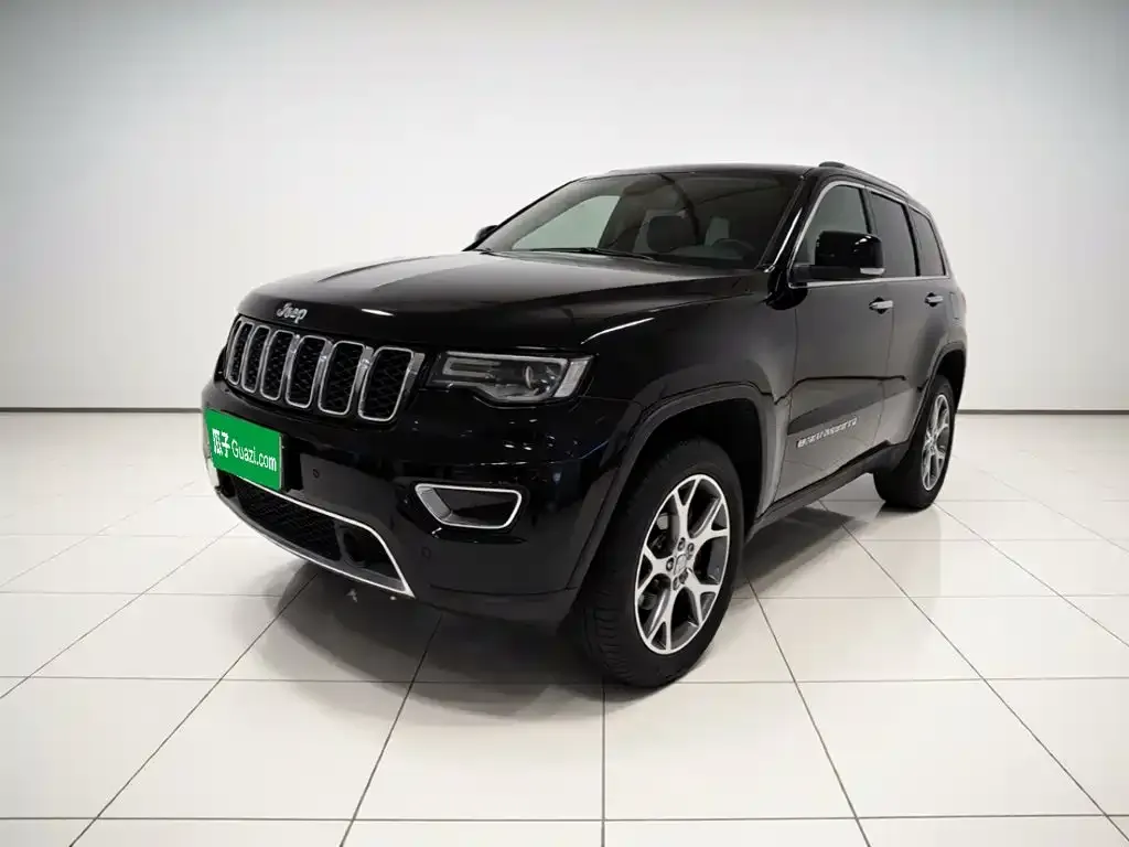 Jeep Grand Cherokee (Import) — фото 1