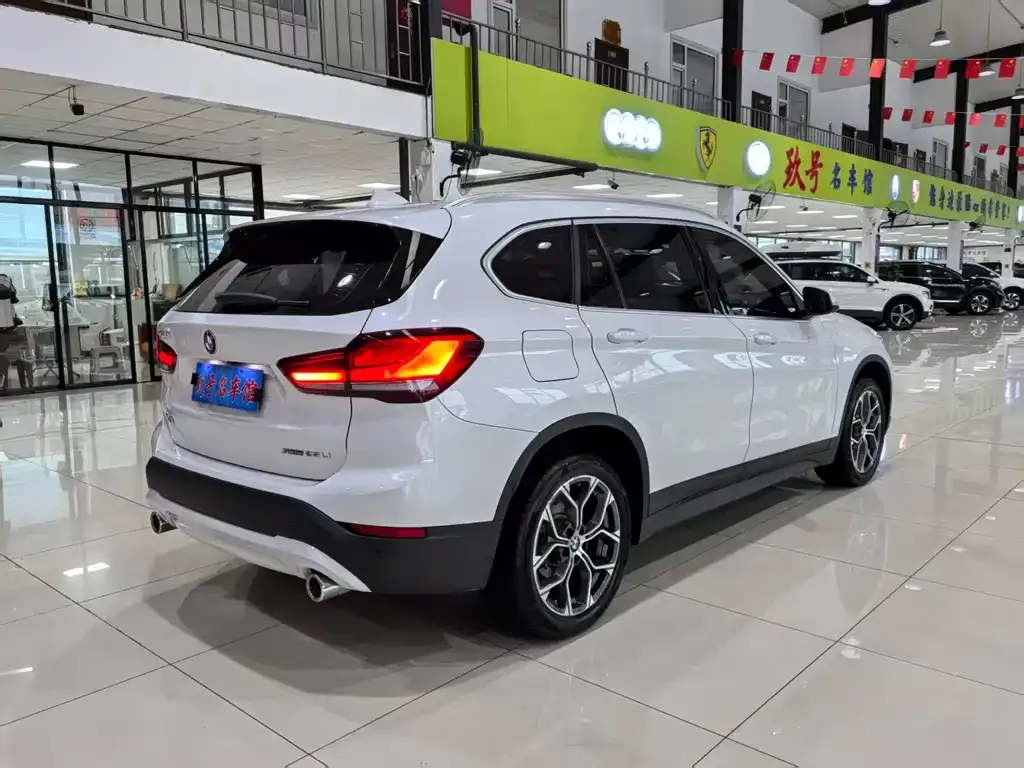 BMW X1 — фото 10