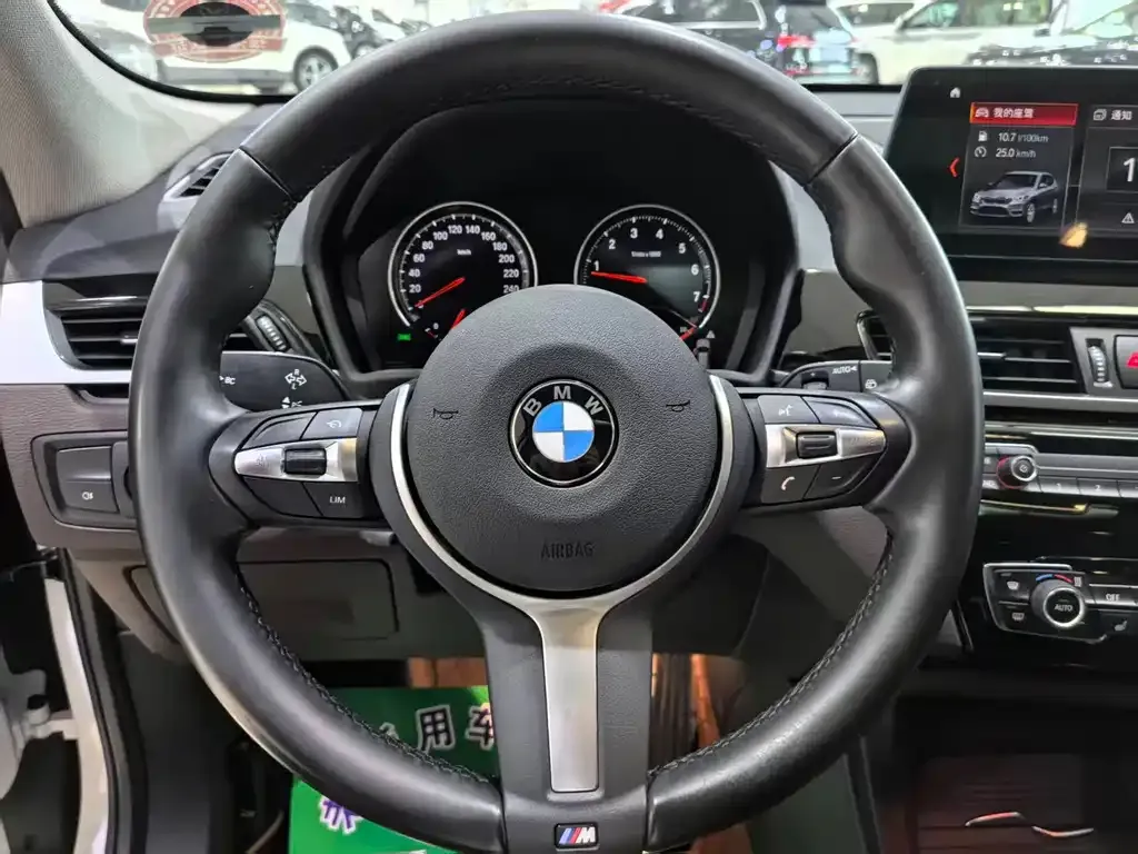 BMW X1 — фото 2