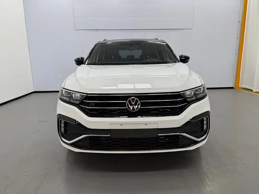 Volkswagen T-Roc — фото 4