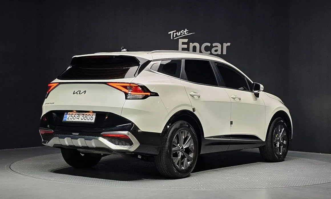 Kia Sportage — фото 3