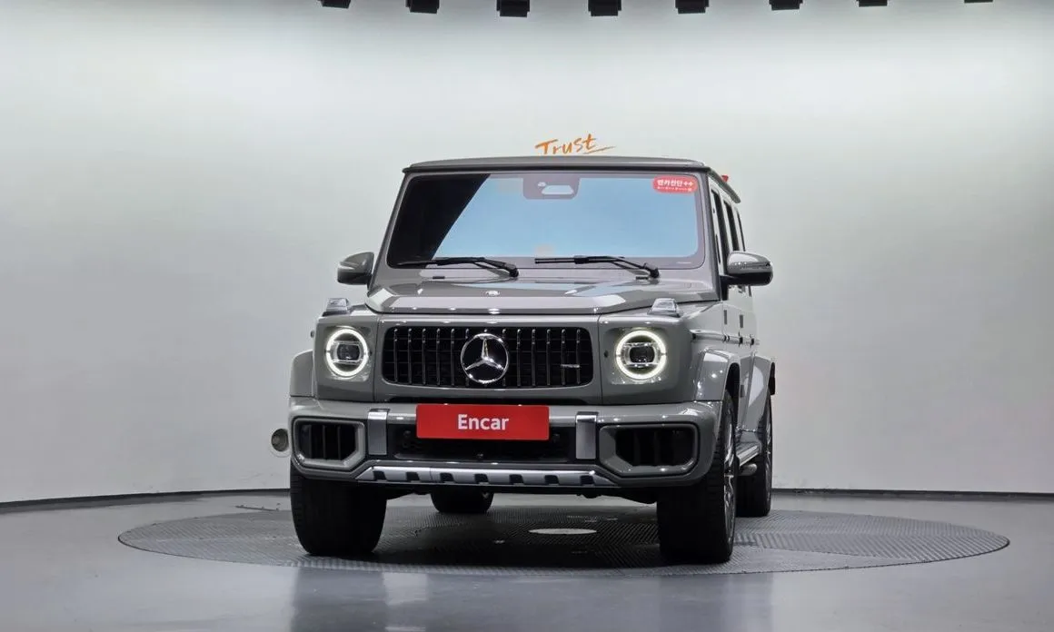 Mercedes-Benz G-Class — фото 5