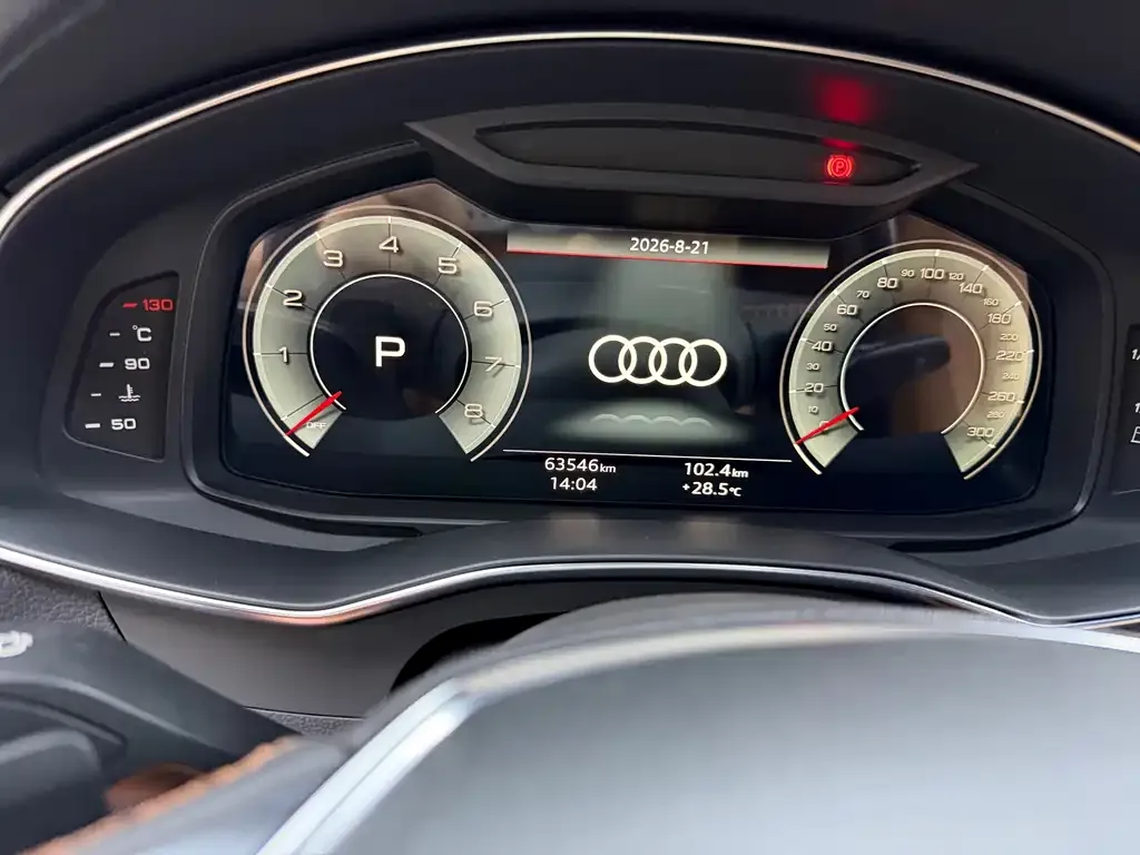 Audi A7L — фото 2
