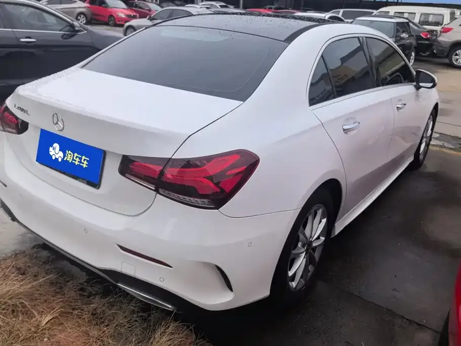 Mercedes-Benz A-Class — фото 2