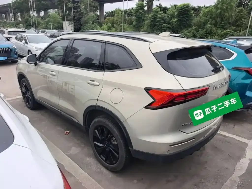 Haval H6 — фото 8