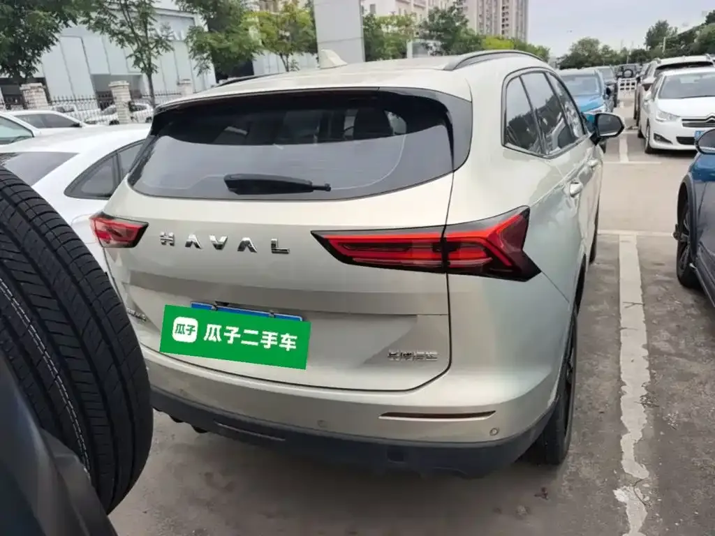 Haval H6 — фото 10