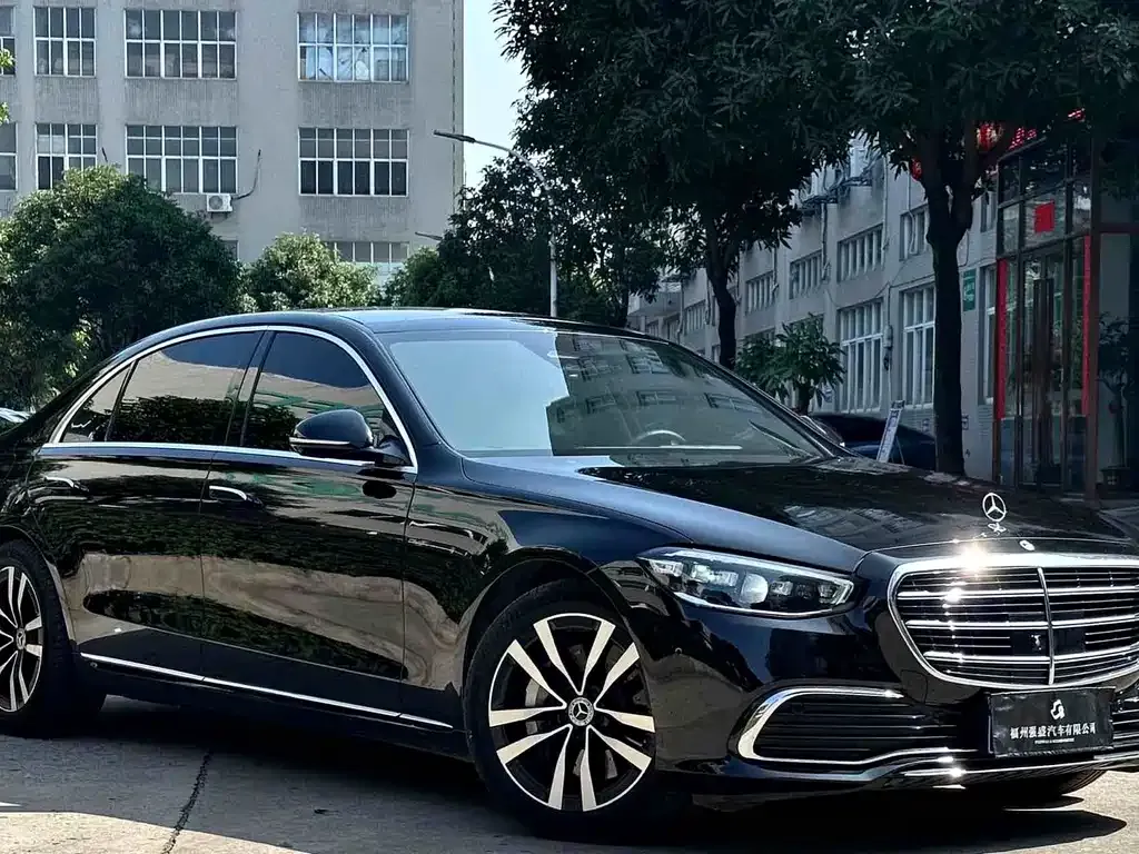 Mercedes-Benz S-Class — фото 6
