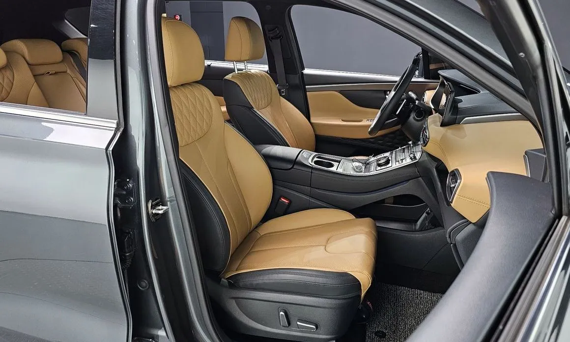 Hyundai Santafe — фото 9