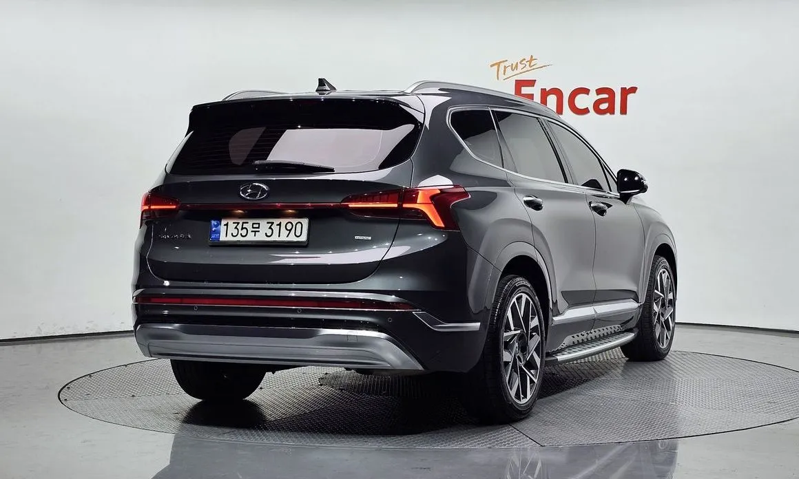 Hyundai Santafe — фото 2