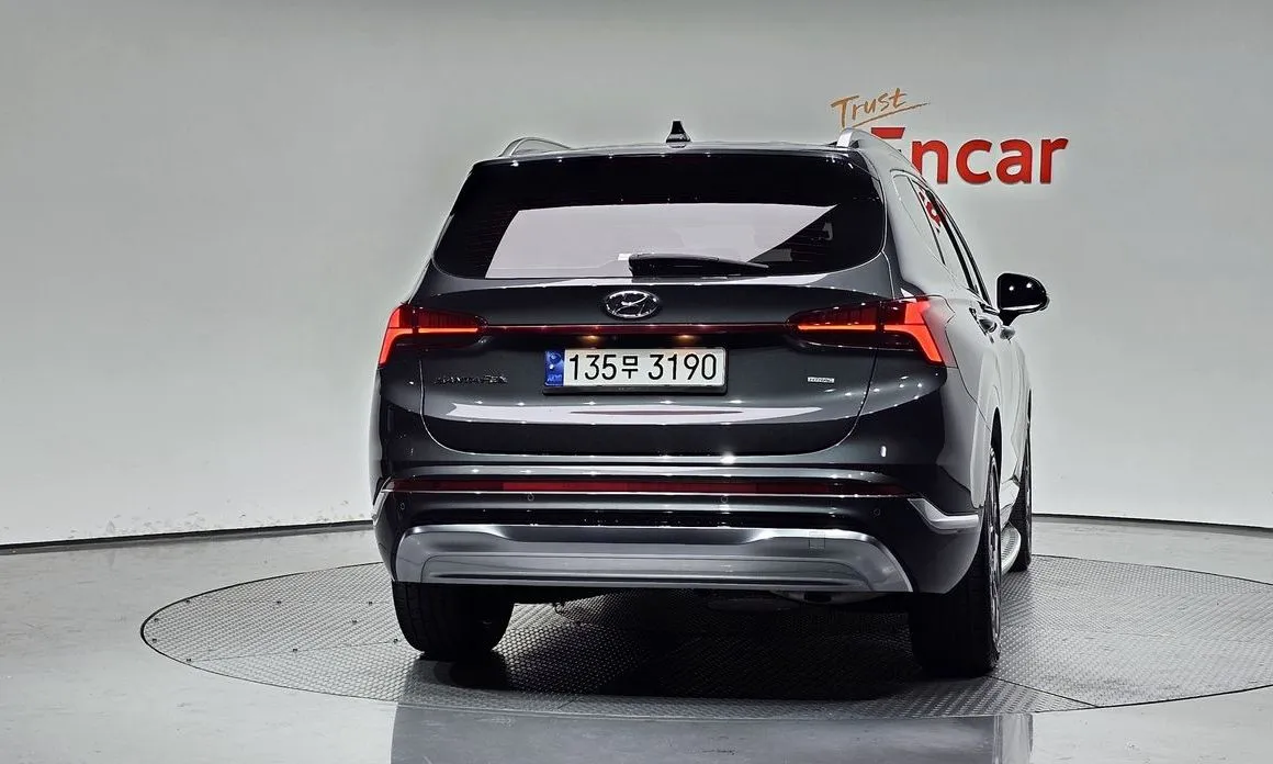 Hyundai Santafe — фото 4