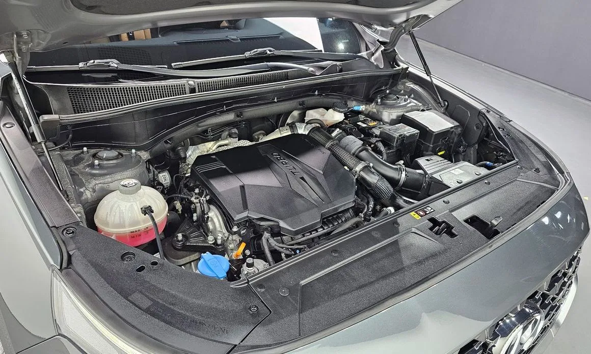 Hyundai Santafe — фото 6