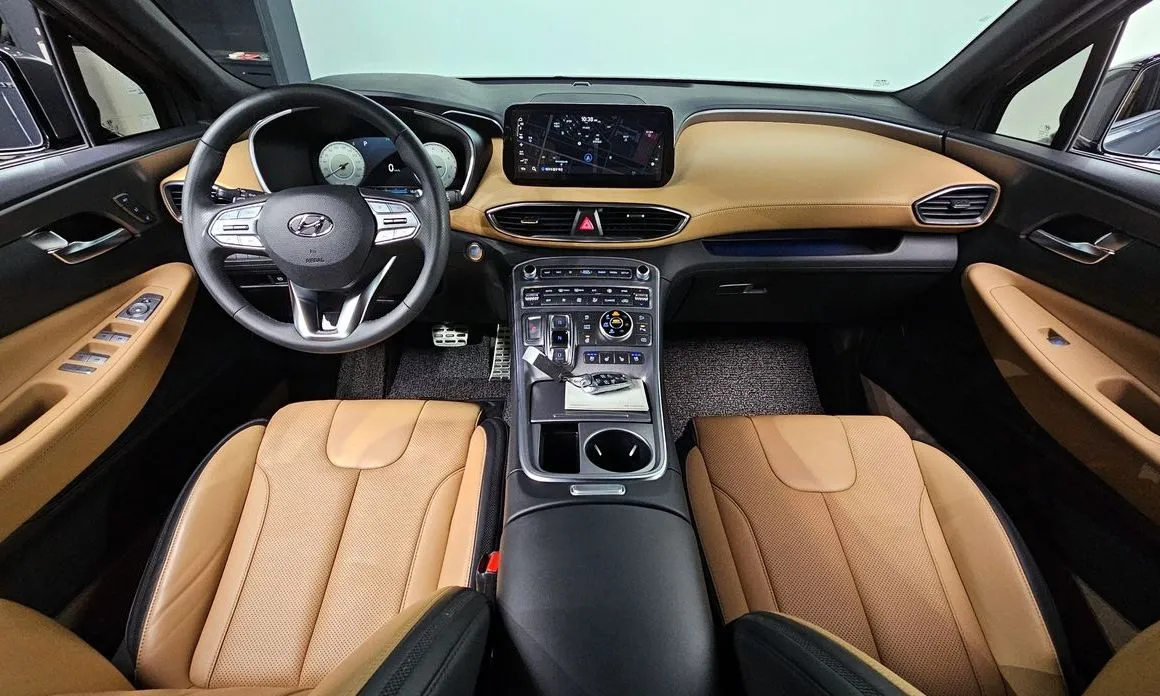Hyundai Santafe — фото 3