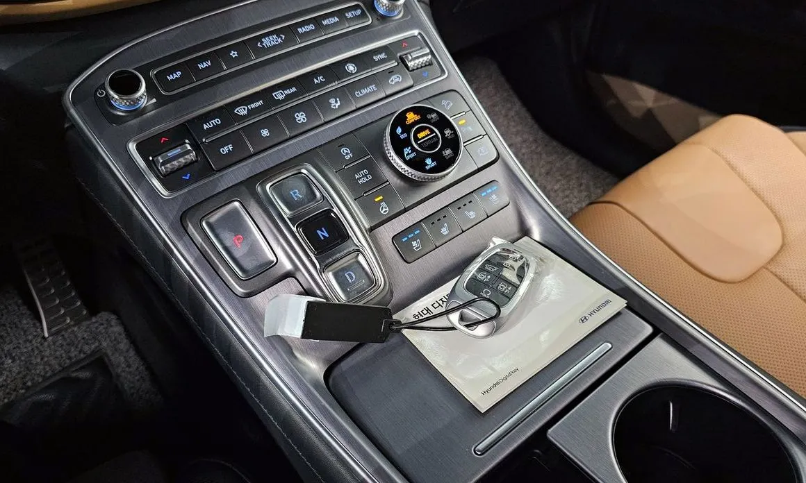 Hyundai Santafe — фото 7