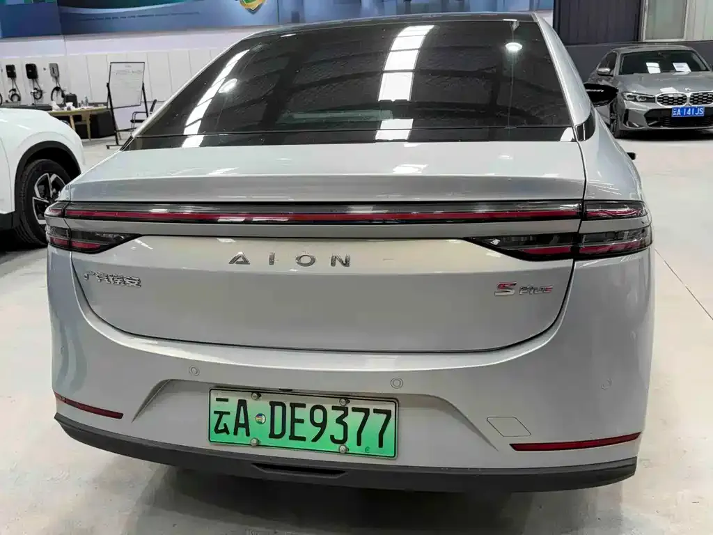 Aion S Plus — фото 3