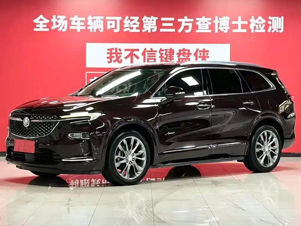 Buick Enclave — фото 1