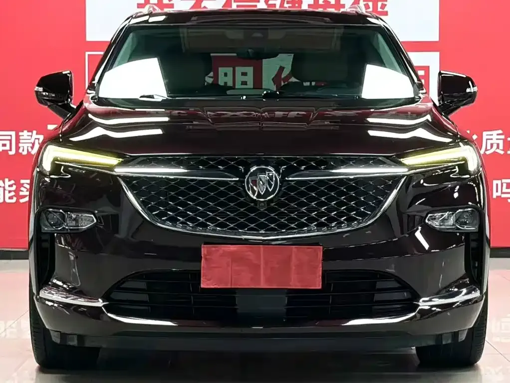 Buick Enclave — фото 6