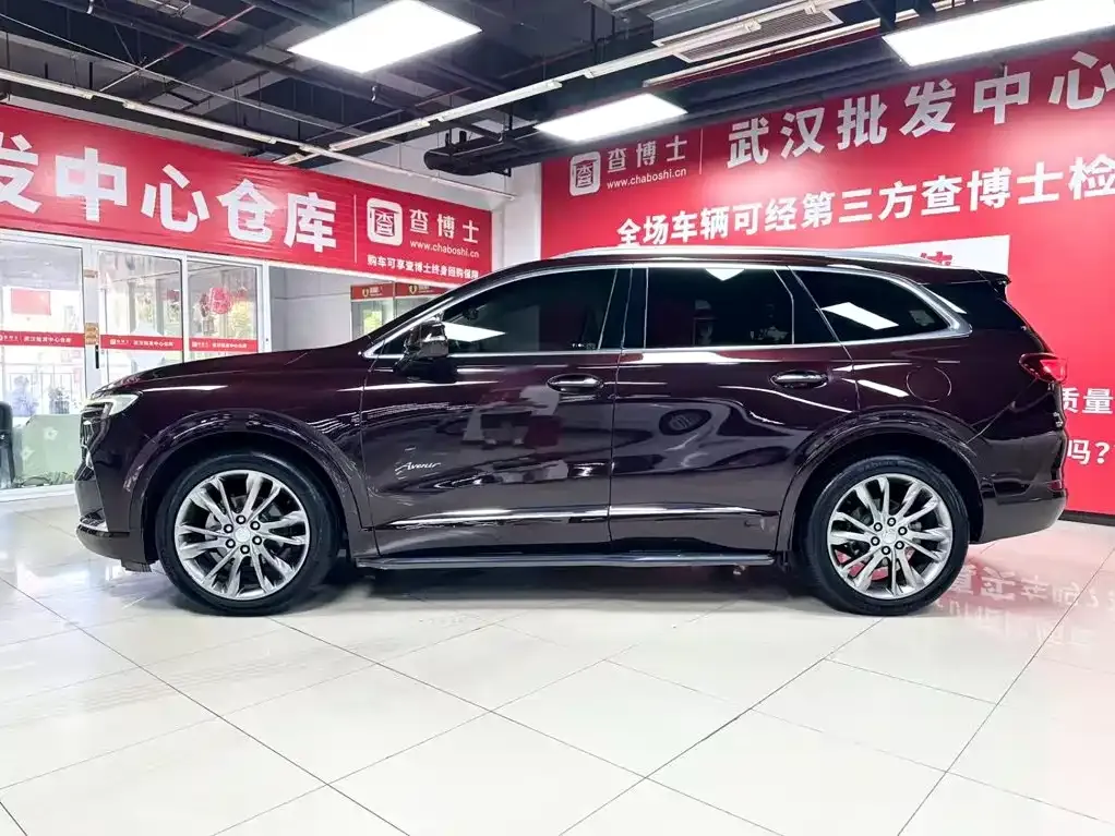 Buick Enclave — фото 2
