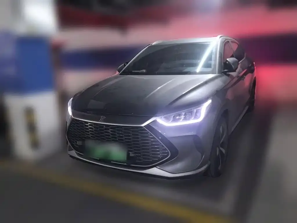 BYD PLUS New Energy — фото 1