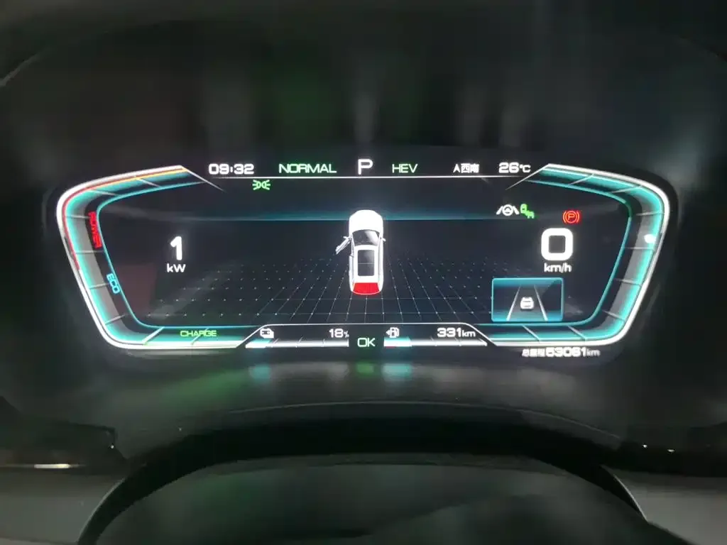 BYD PLUS New Energy — фото 4
