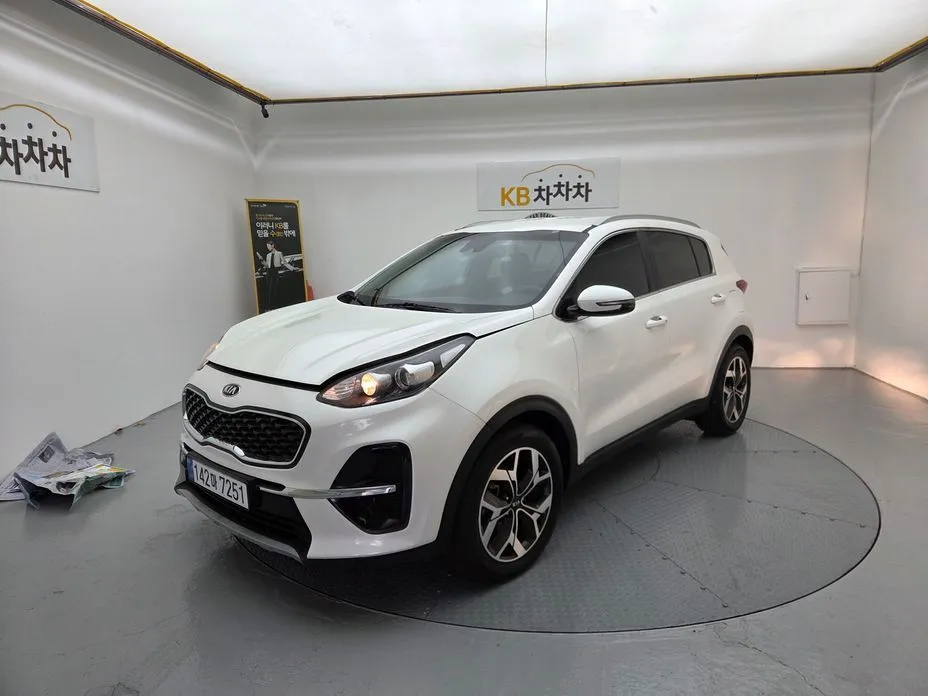 Kia Sportage — фото 5