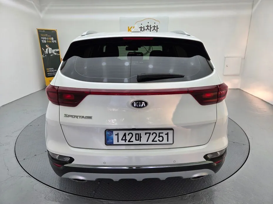 Kia Sportage — фото 4