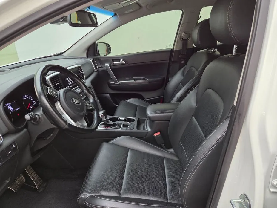 Kia Sportage — фото 2