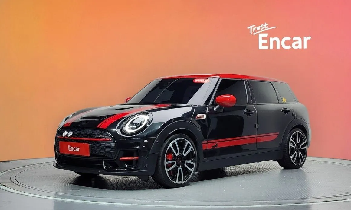 Mini Clubman — фото 1