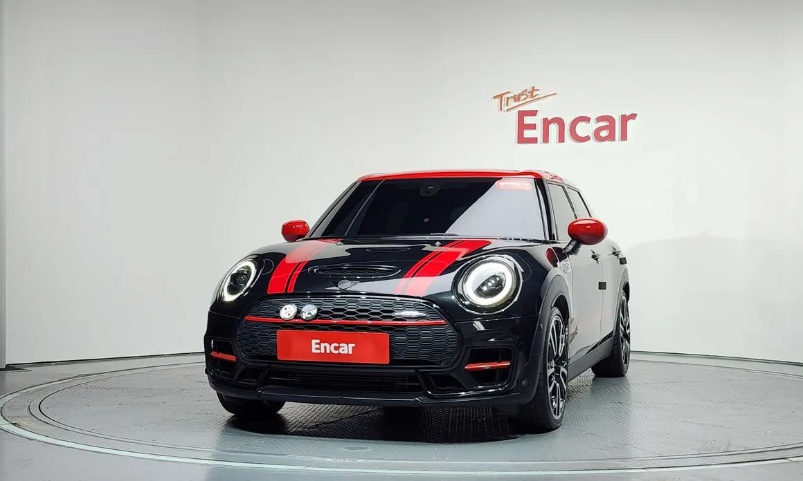 Mini Clubman — фото 2
