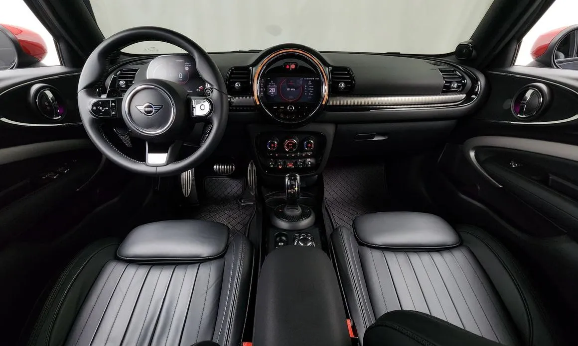 Mini Clubman — фото 7